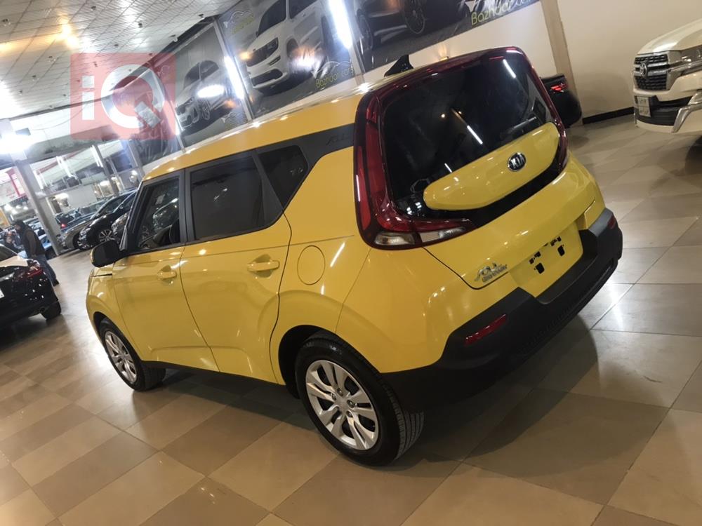 Kia Soul